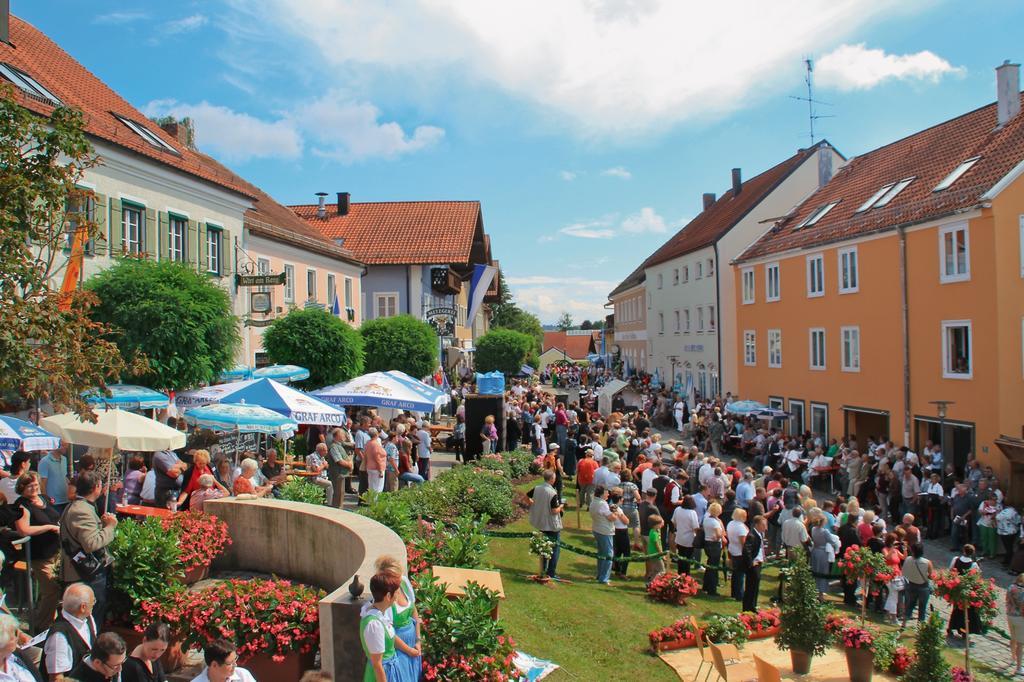 Ferienwohnung Cornelia Bad Birnbach Exterior foto