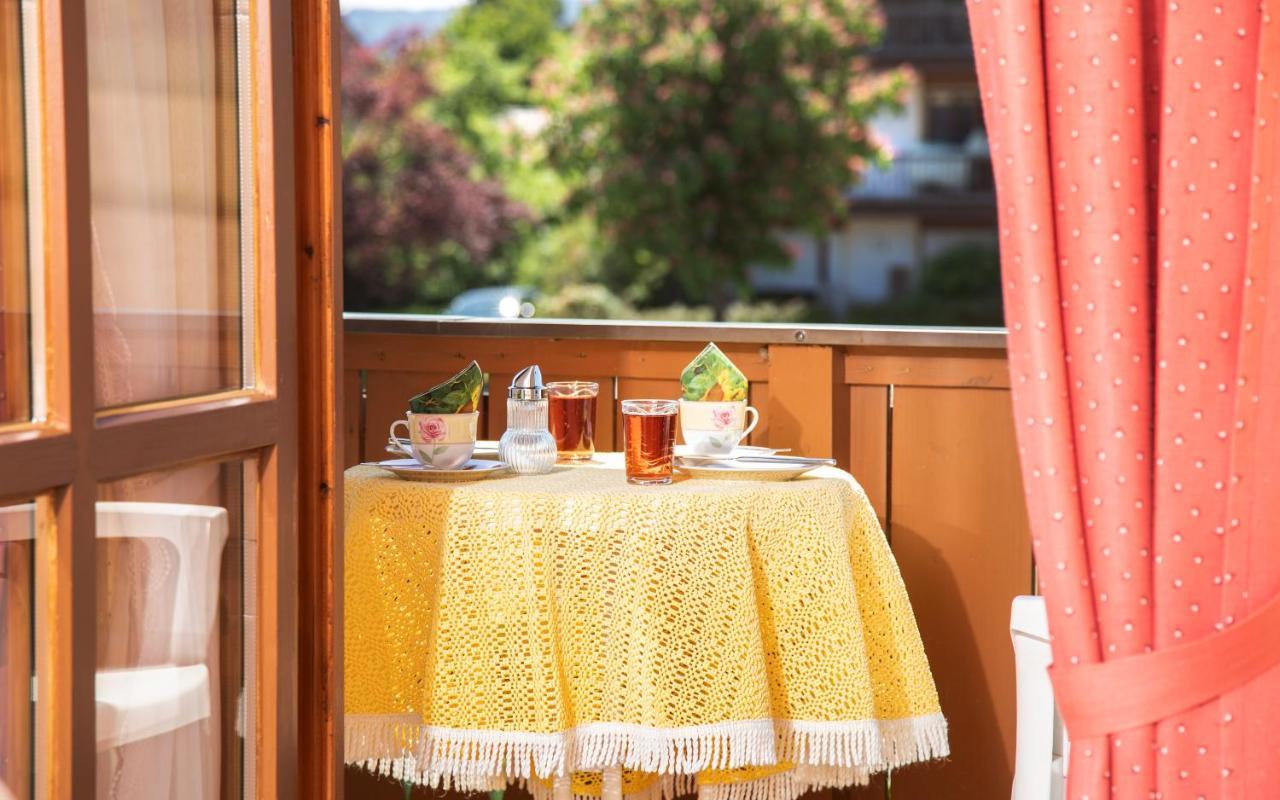 Ferienwohnung Cornelia Bad Birnbach Exterior foto